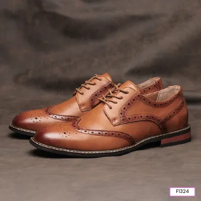 Boardroom Step Formal Shoes